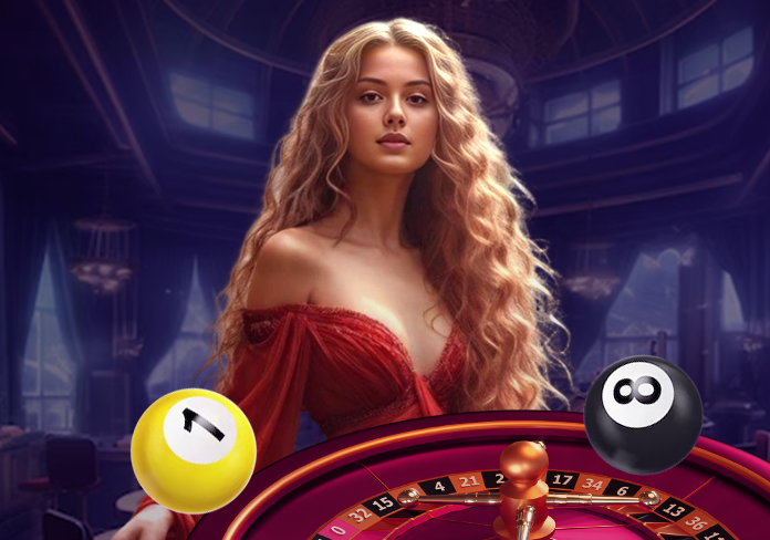 99ok99okwin Double Ball Roulette